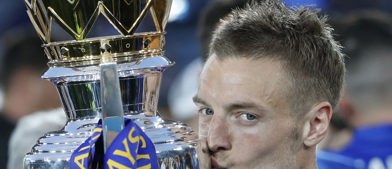 Jamie Vardy