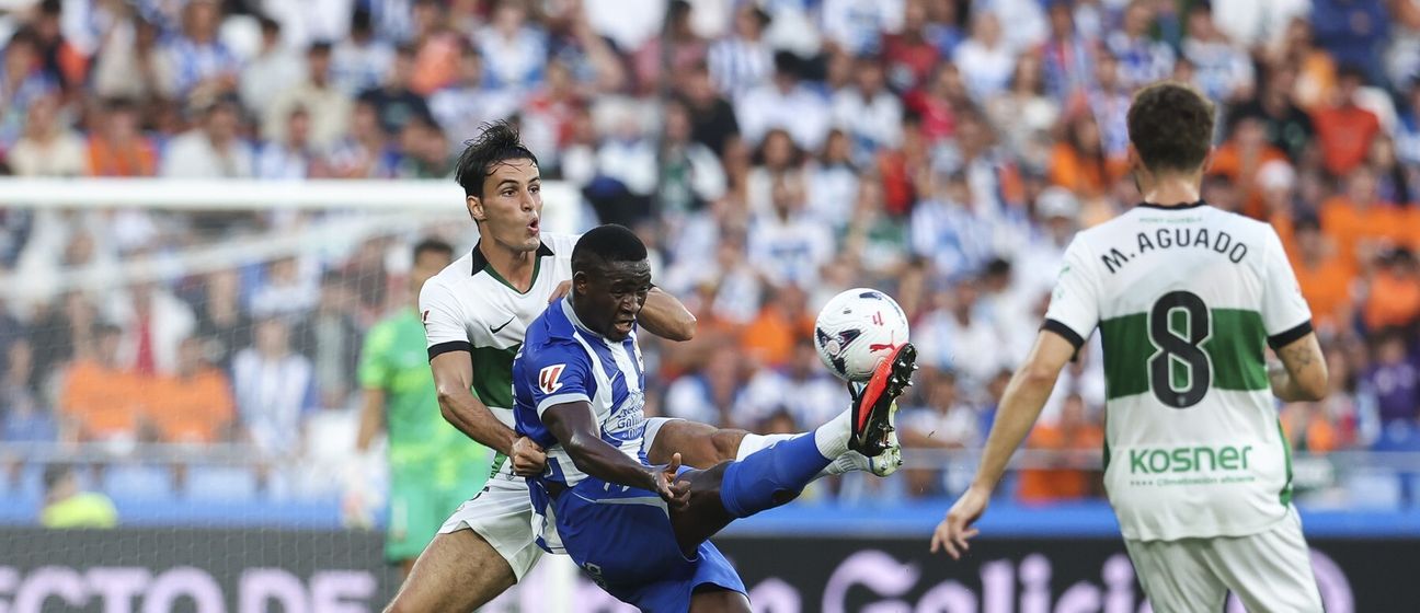 Deportivo - Elche