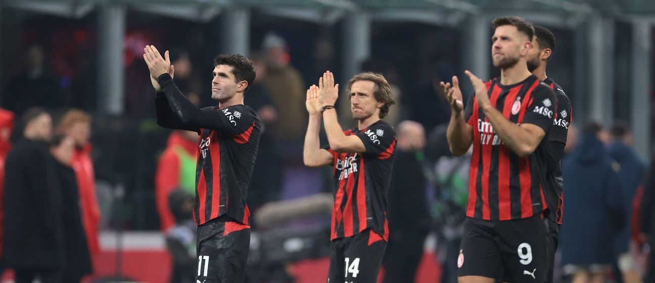Modrić i Fullkrug