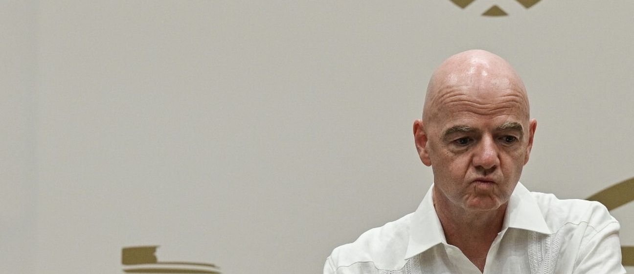 Gianni Infantino