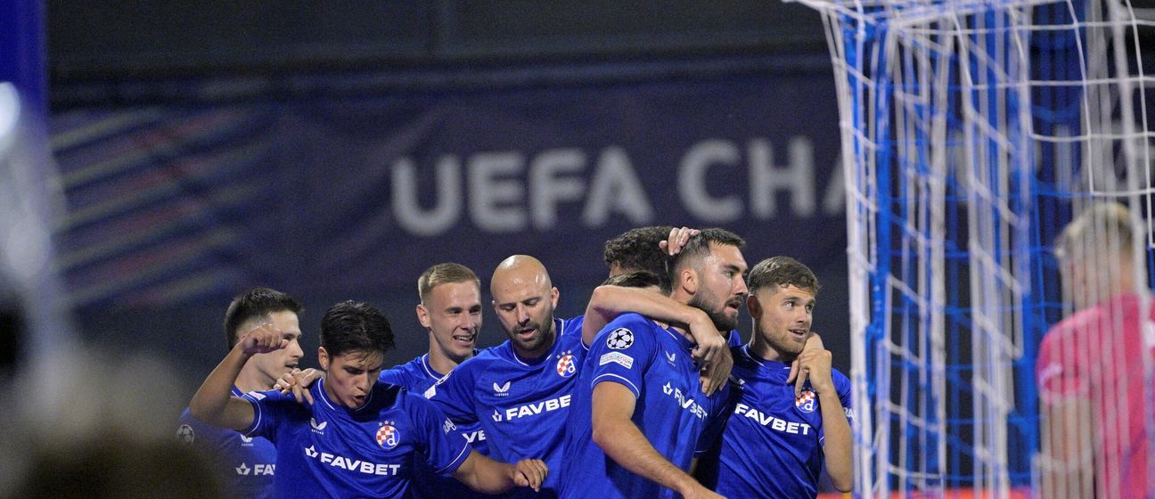 Dinamo - Viking