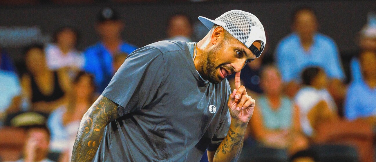 Nick Kyrgios