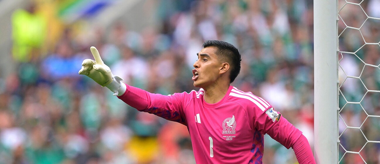 Raul Rangel