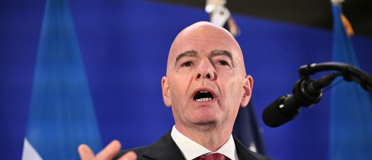 Gianni Infantino