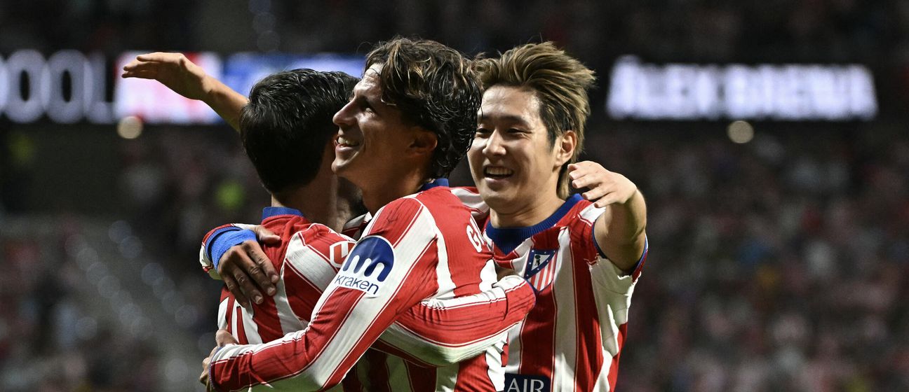 Atletico Madrid