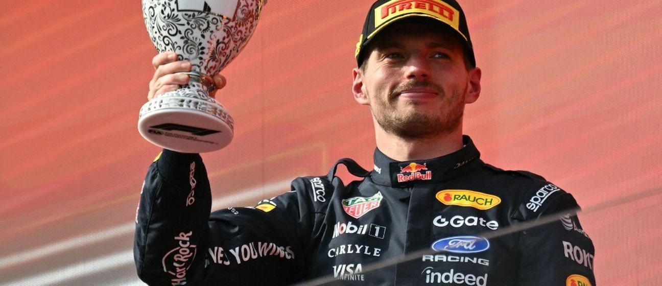 Max Verstappen