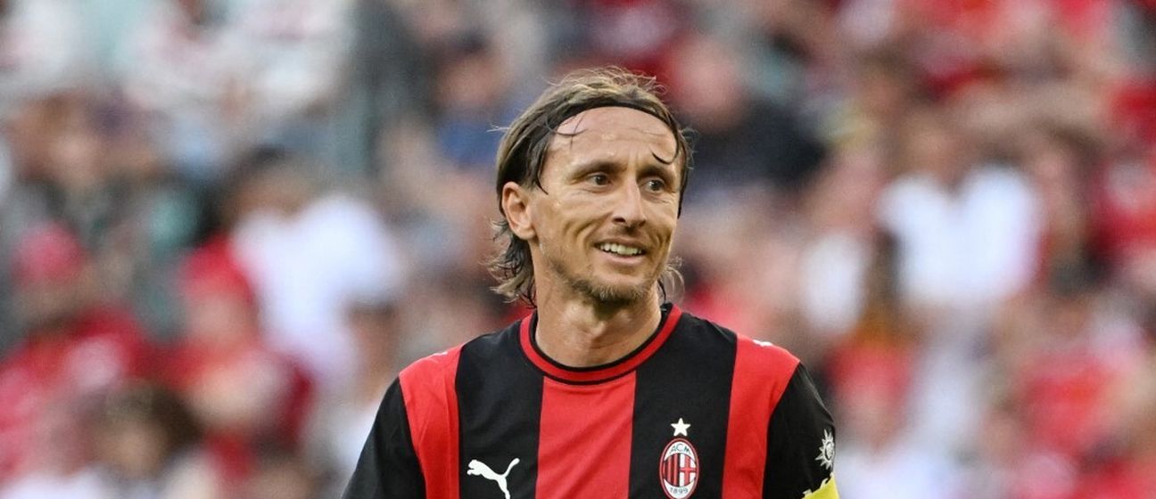 Luka Modrić