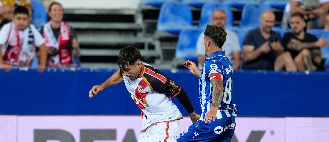 Rayo Vallecano - Alaves