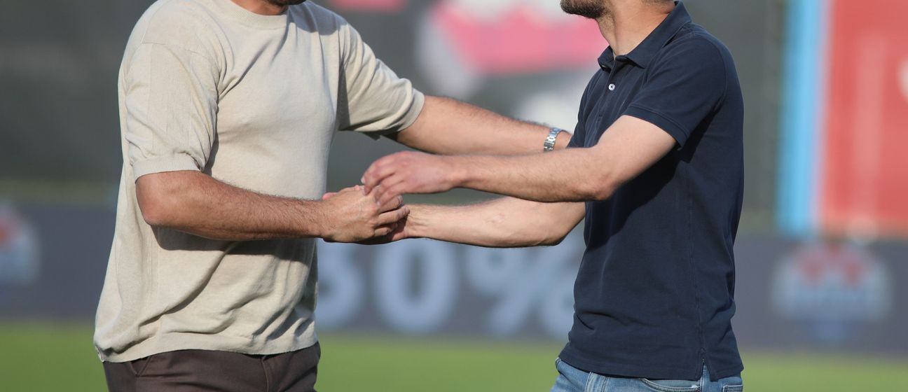 Mario Carević i Mario Gregurina