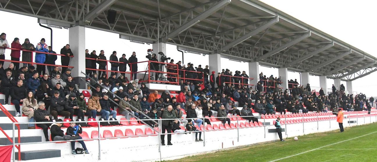 Mladost Ždralovi