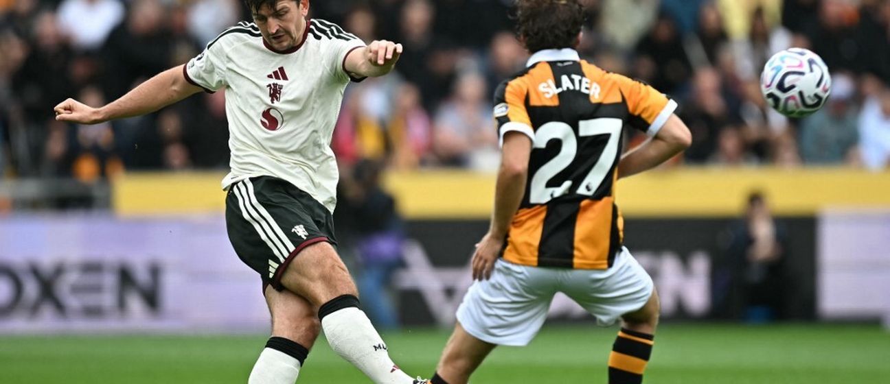 Harry Maguire