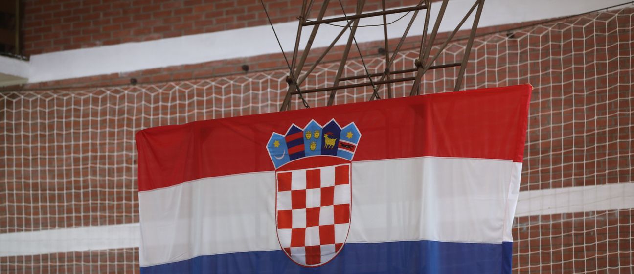 Hrvatska zastava