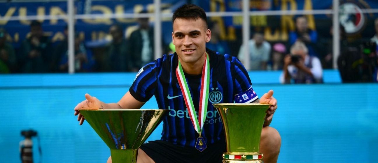 Lautaro Martinez
