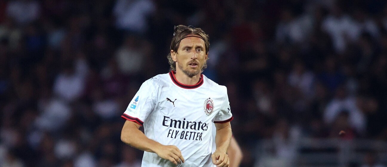 Luka Modrić