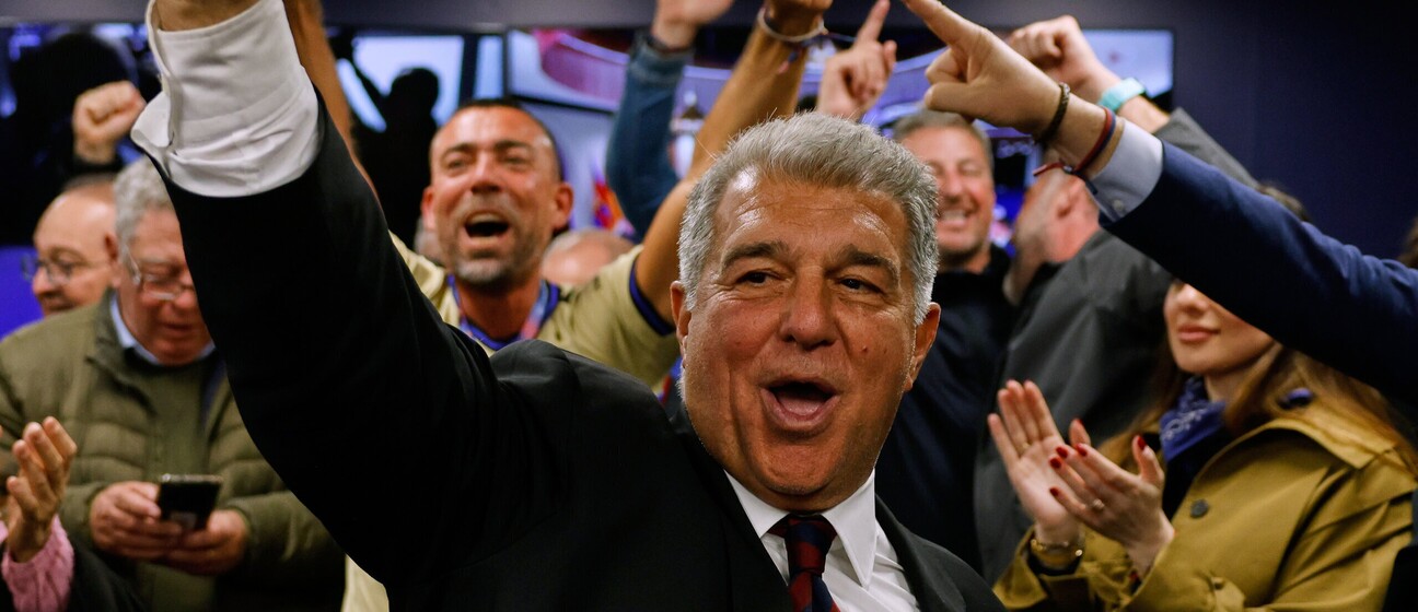 Joan Laporta