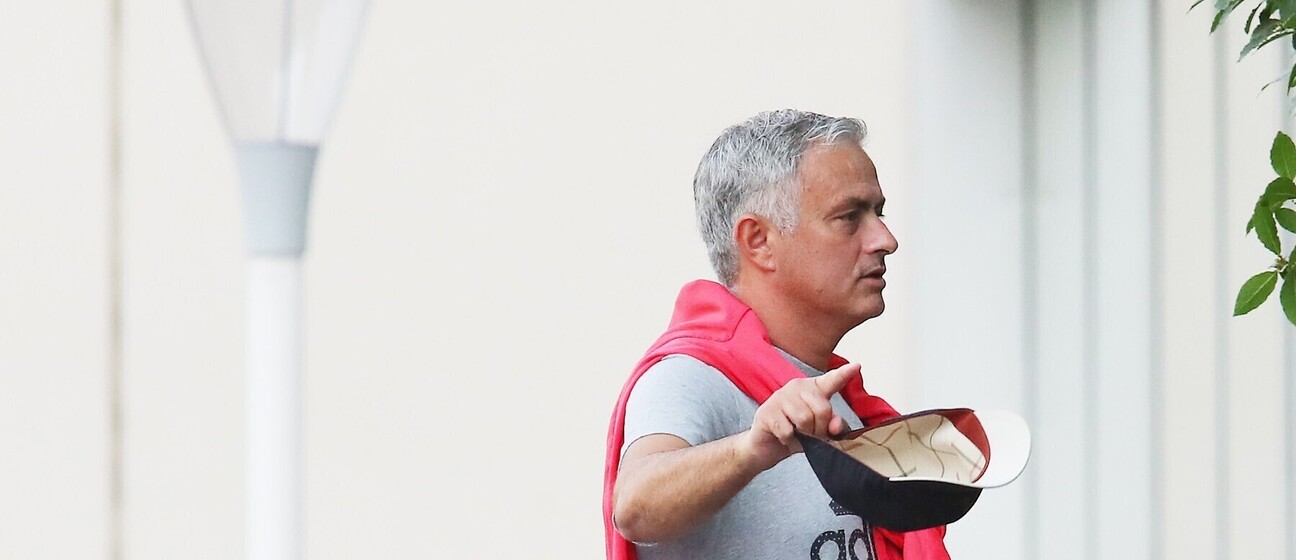 Jose Mourinho