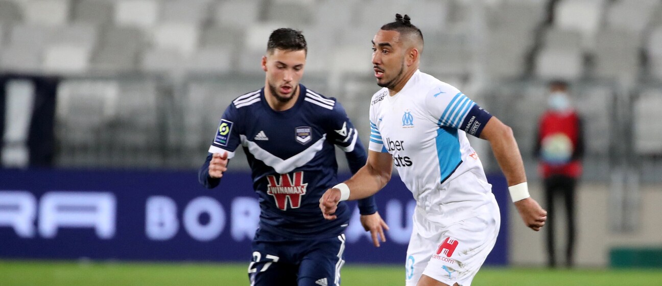 Tom Lacoux i Dimitri Payet
