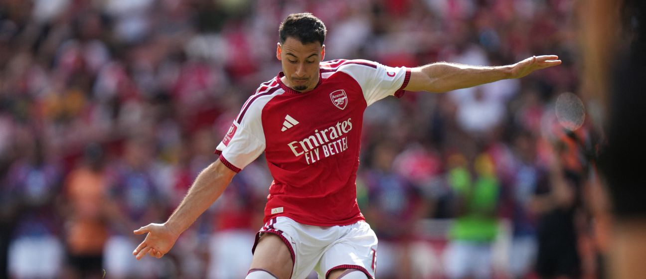 Gabriel Martinelli