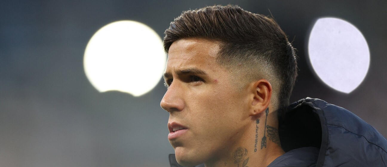 Enzo Fernandez