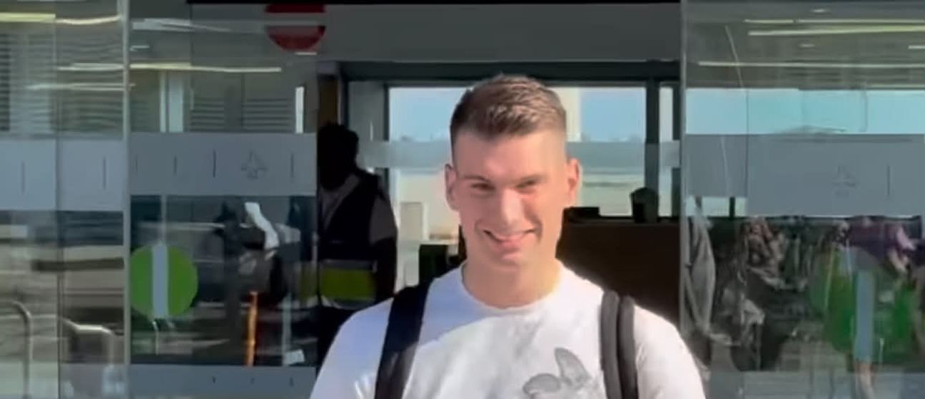 Dominik Livaković sletio u Barcelonu