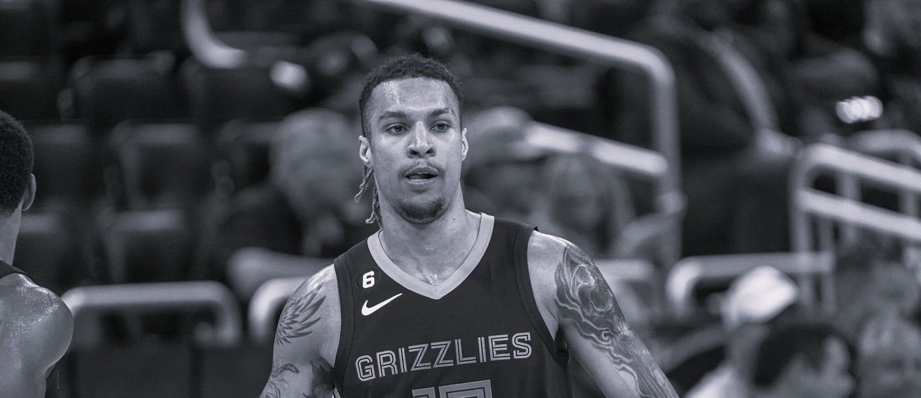 Brandon Clarke