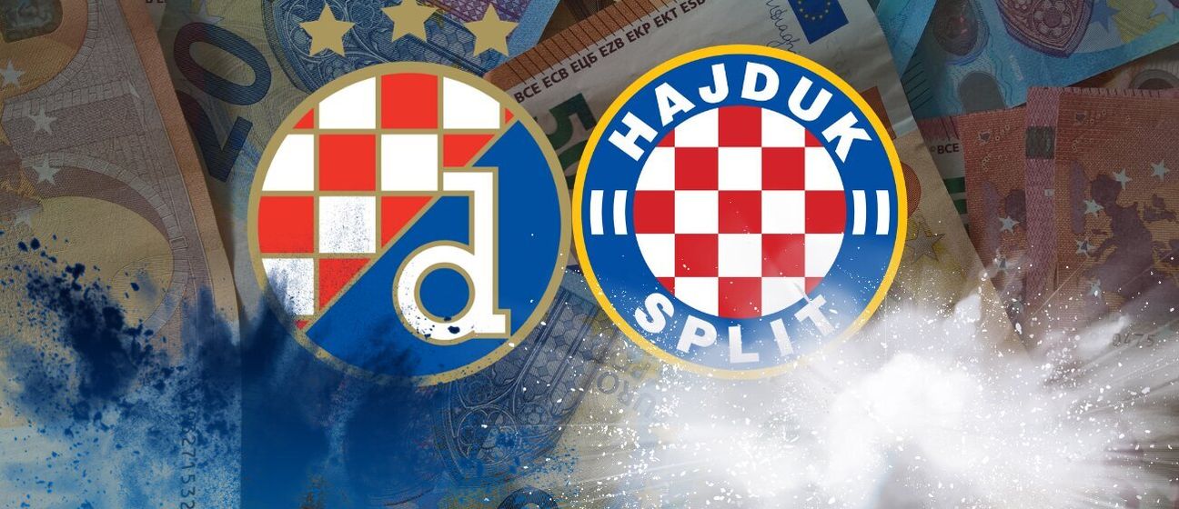 Hajduk - Dinamo