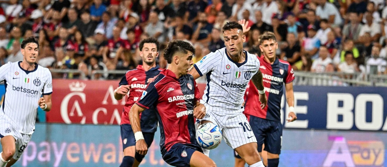 Cagliari - Inter