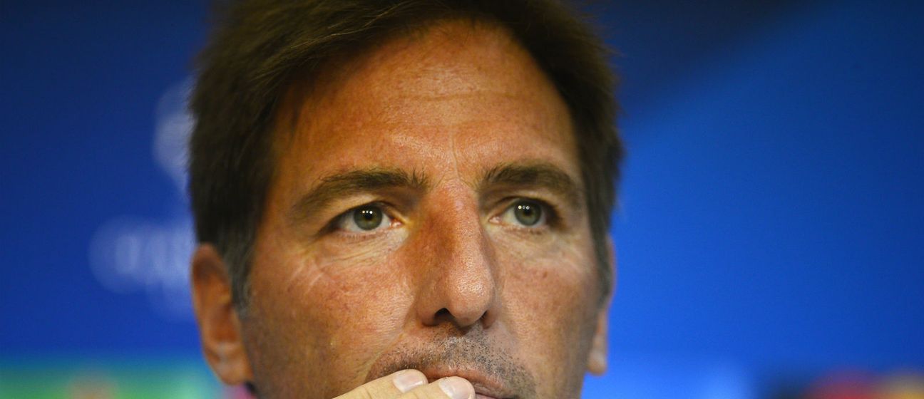 Eduardo Berizzo (Foto: AFP)