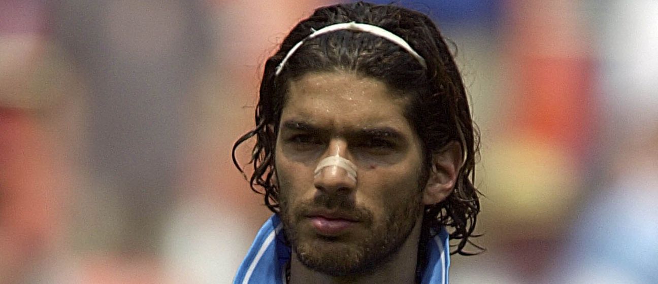 Sebastian Abreu u mladim danima (Foto: AFP)