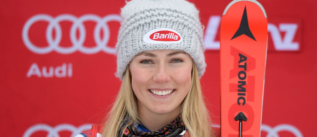 Mikaela Shiffrin (Foto: AFP)