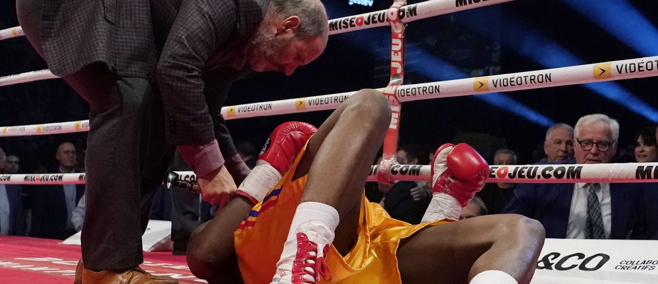 Adonis Stevenson (Foto: AFP)