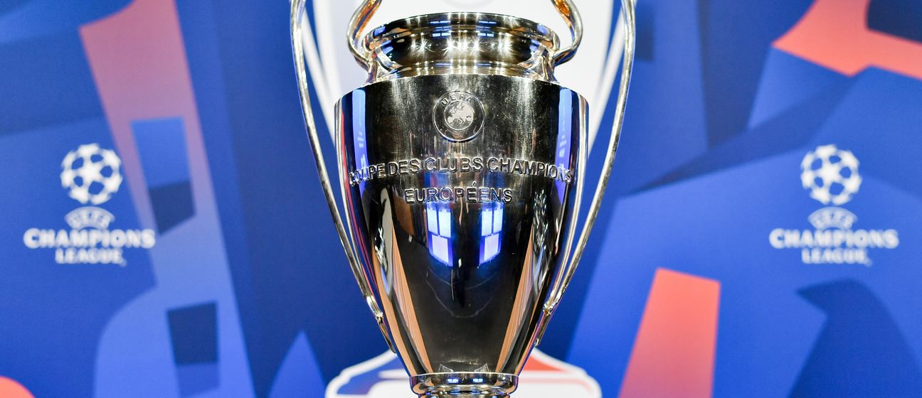 Pehar Lige prvaka (Foto: AFP)