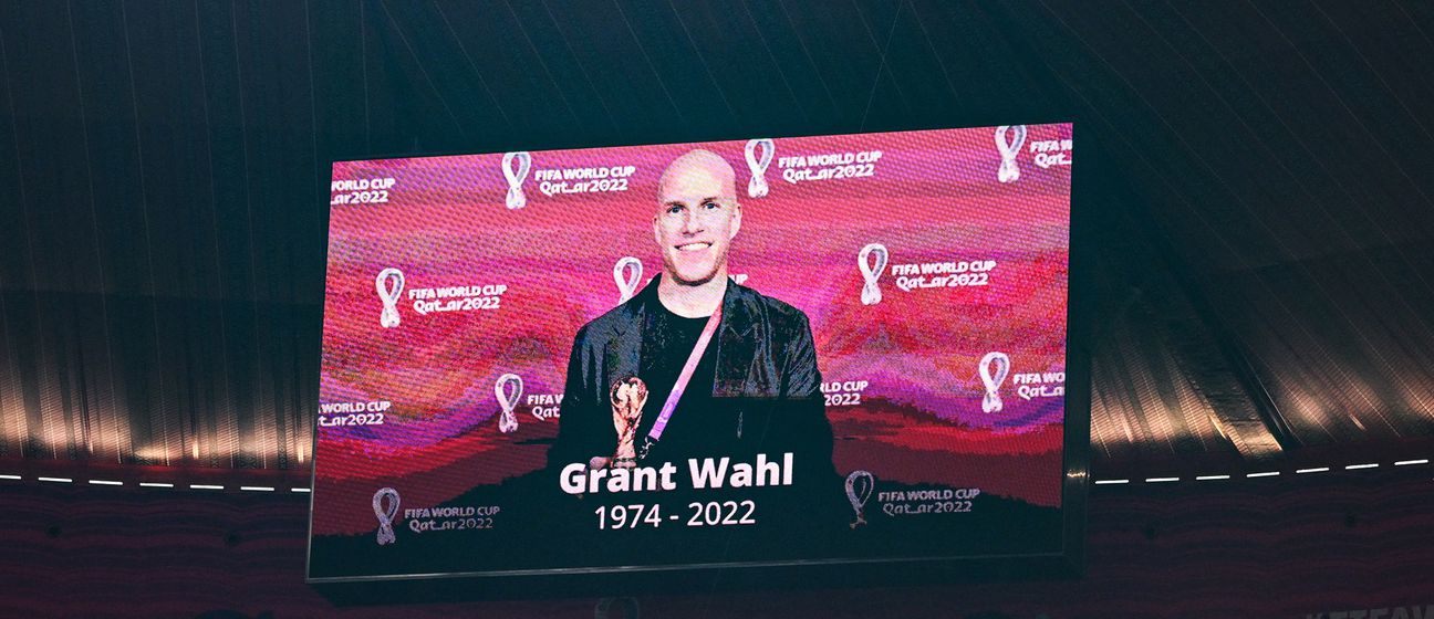 Grant Wahl