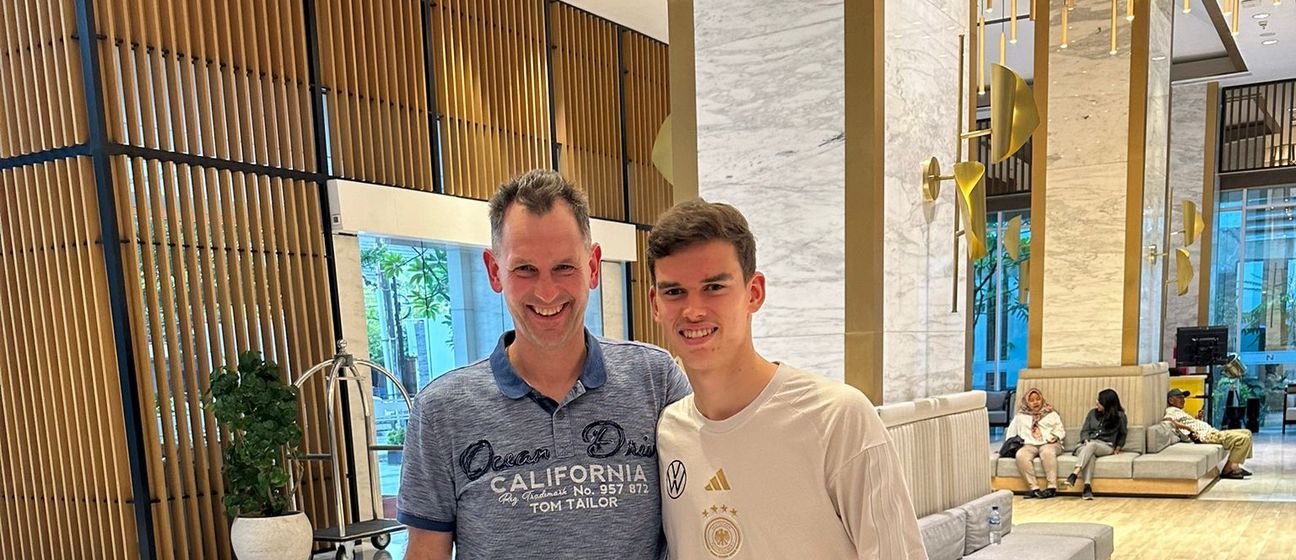 Robert i Kristijan Ramšak