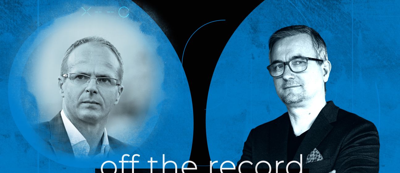 Off the record: Marijo Tot