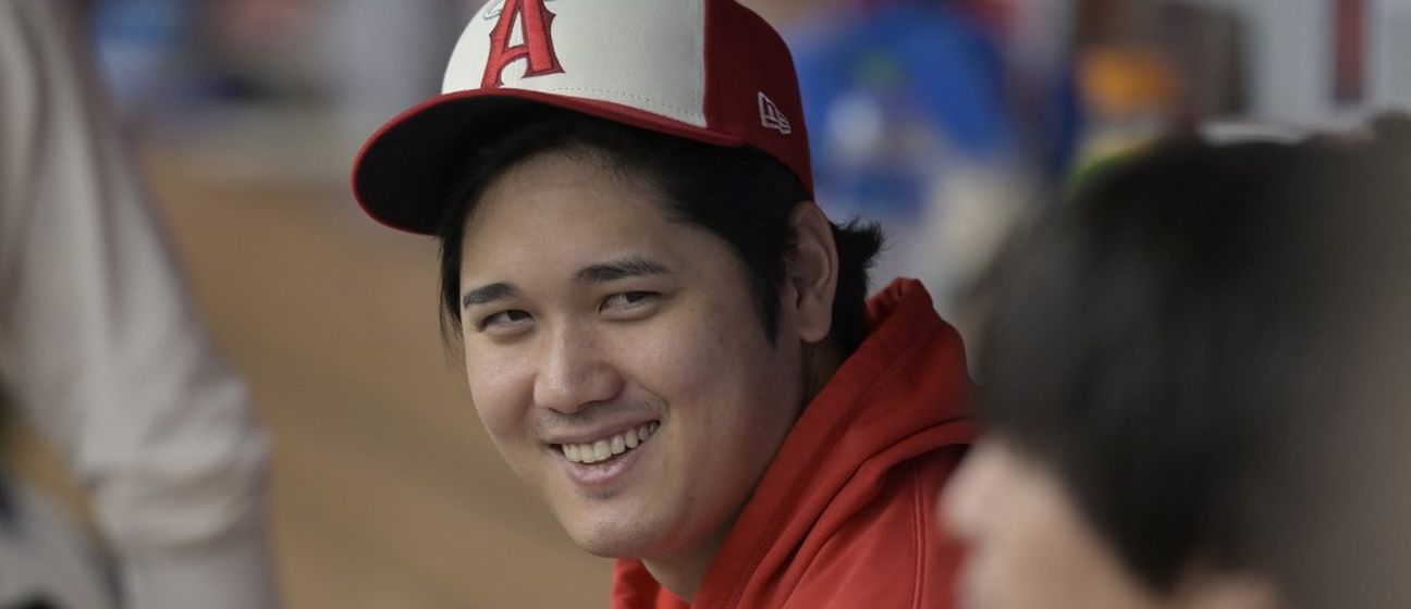 Shohei Ohtani