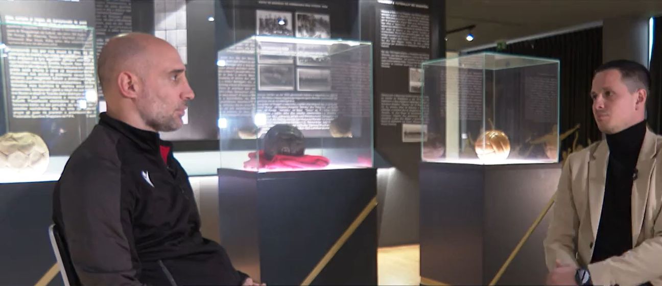 Pablo Zabaleta i Ivan Forjan