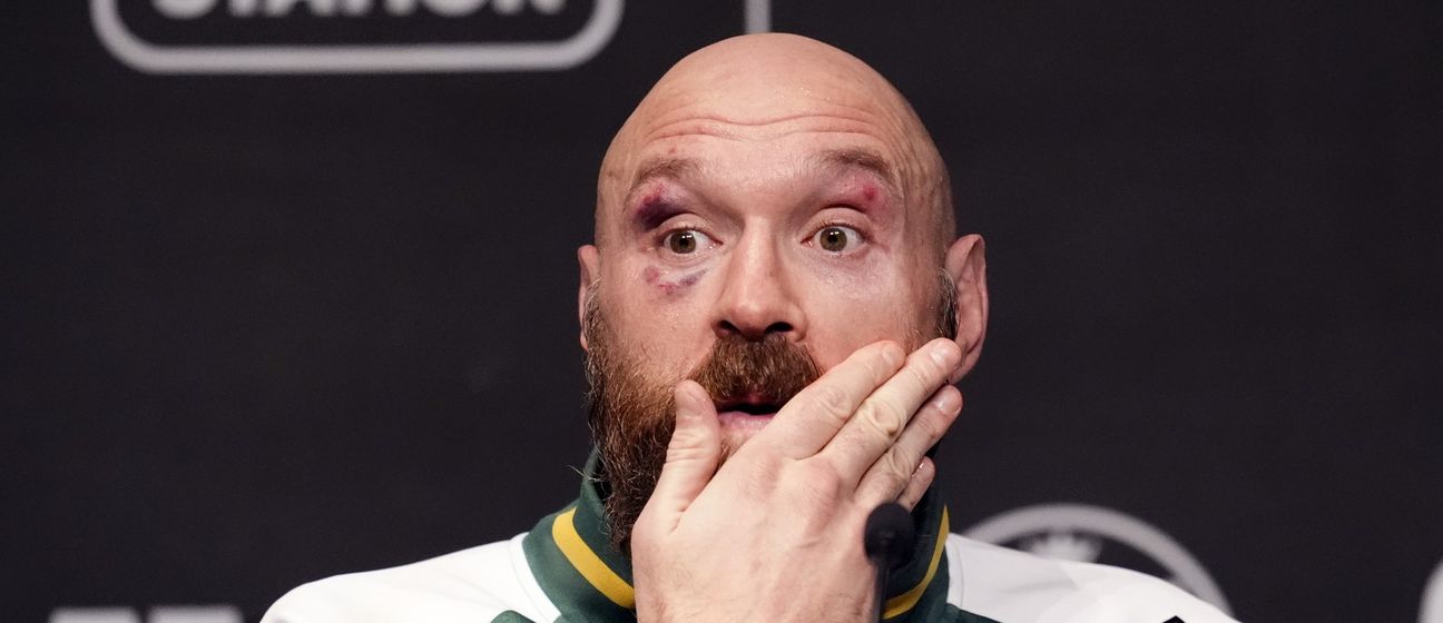 Tyson Fury