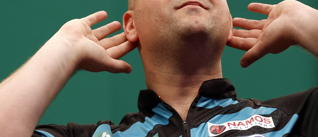 Rob Cross