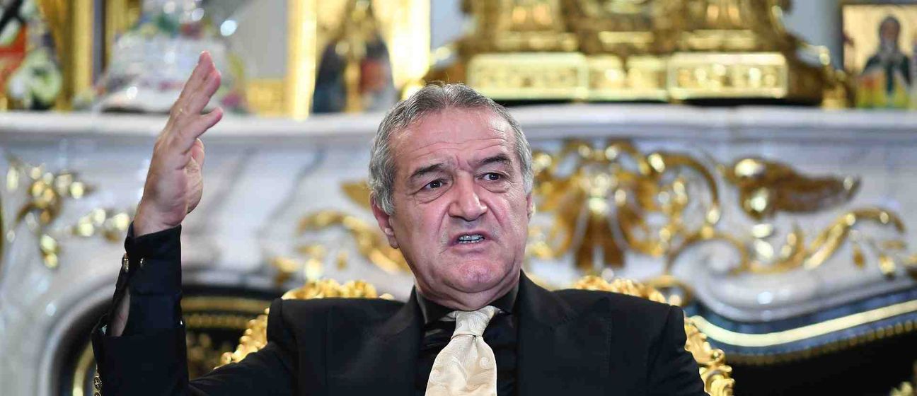 Gigi Becali