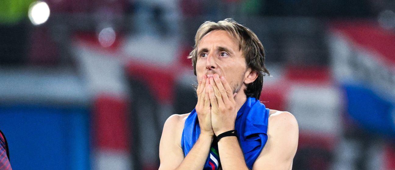 Luka Modrić