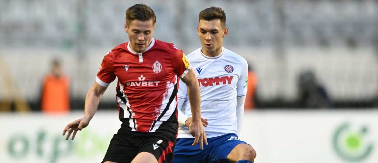 Silvio Goričan i Niko Sigur