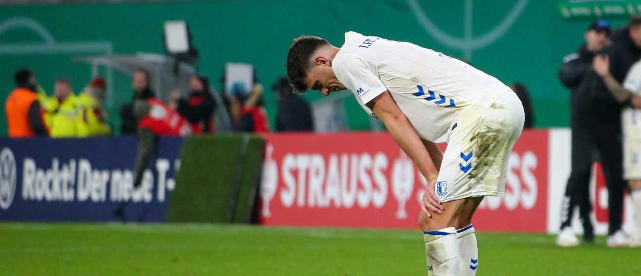 Nogometaš Magdeburga