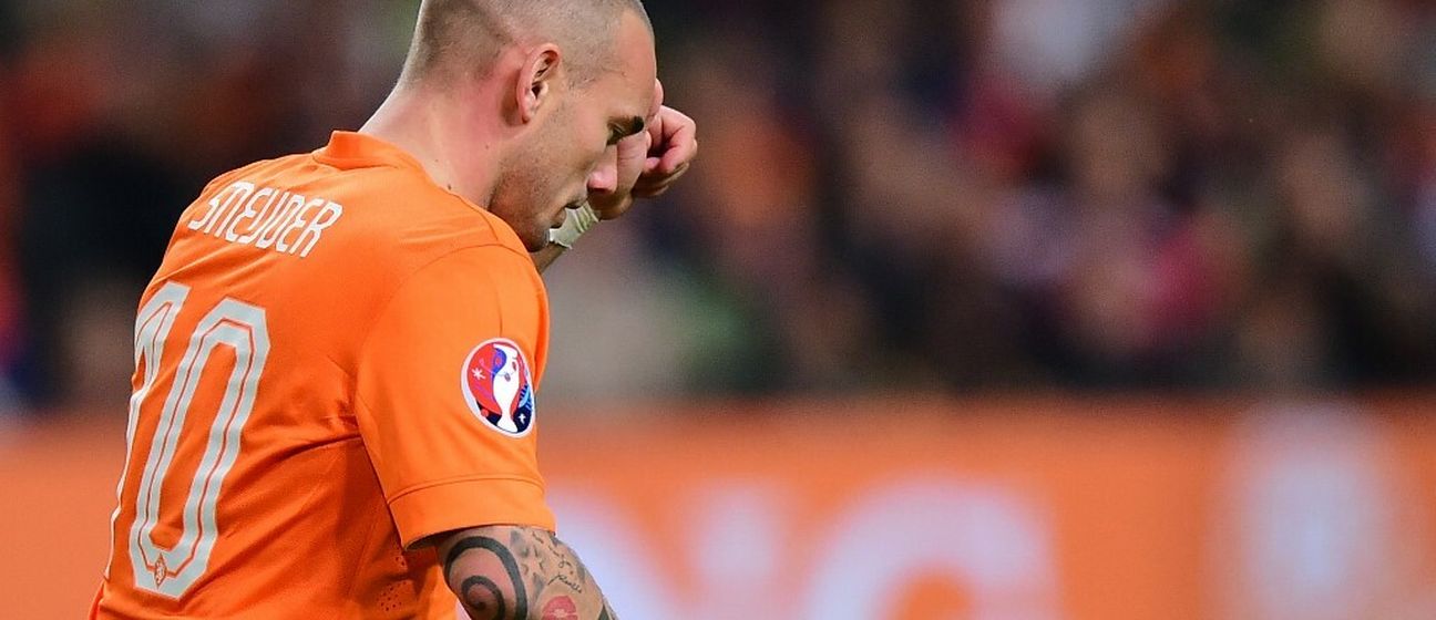 Wesley Sneijder