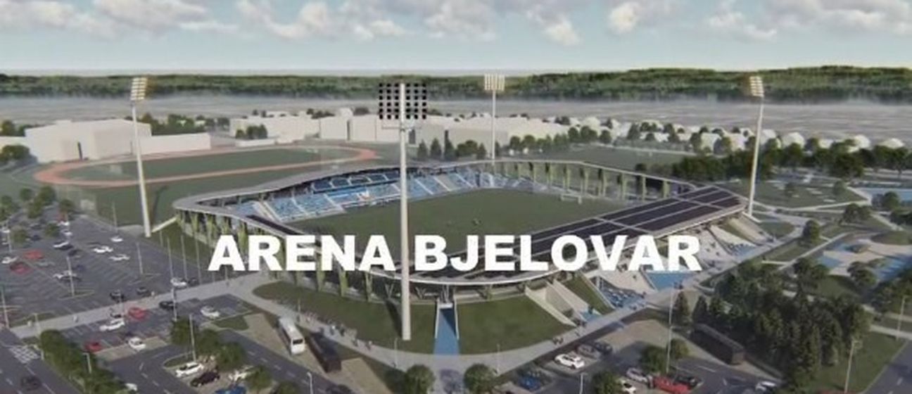 Arena Bjelovar
