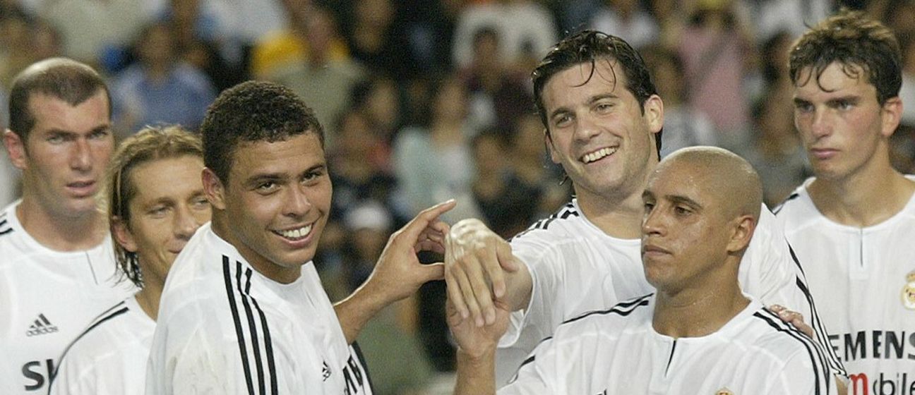 Ronaldo i Roberto Carlos