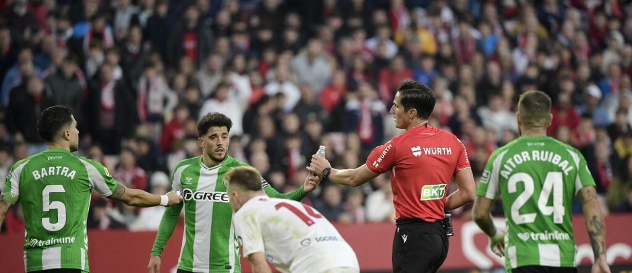 Sevilla - Real Betis