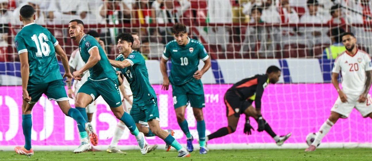 Reprezentacija Iraka