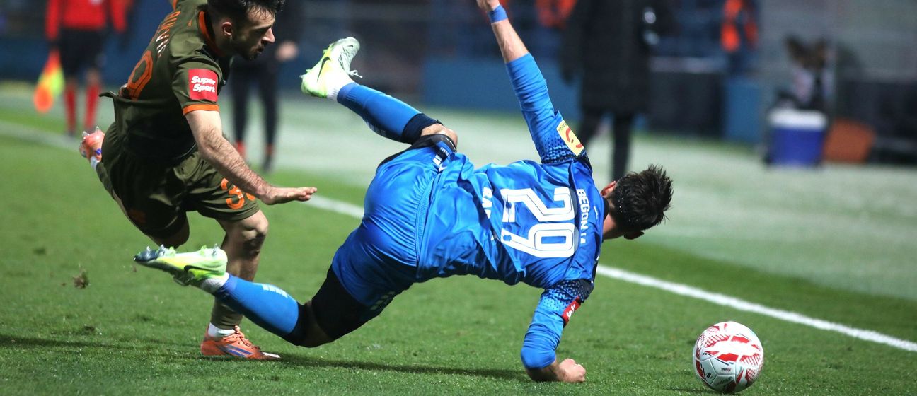 Duel Bukvića i Begonje