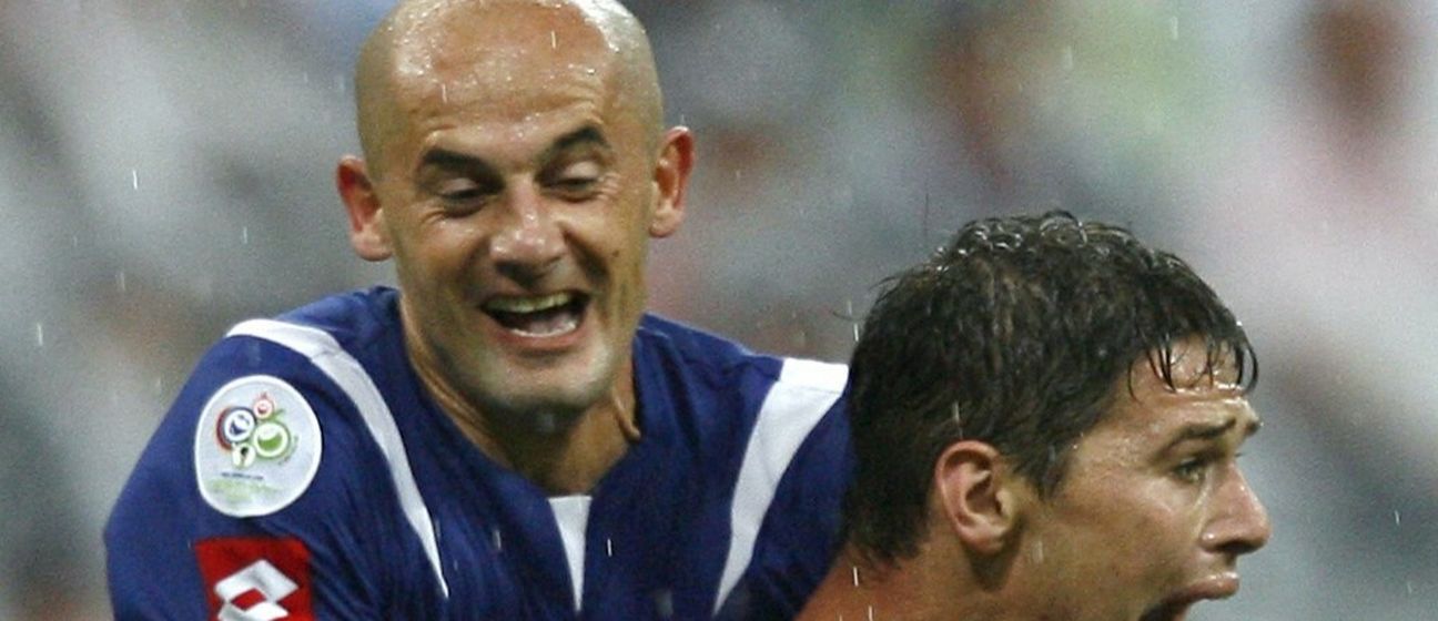 Predrag Đorđević (lijevo)